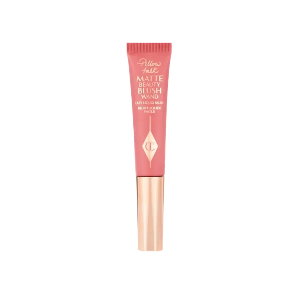 Charlotte Tilbury Matte Beauty Blush Wand Pillow Talk