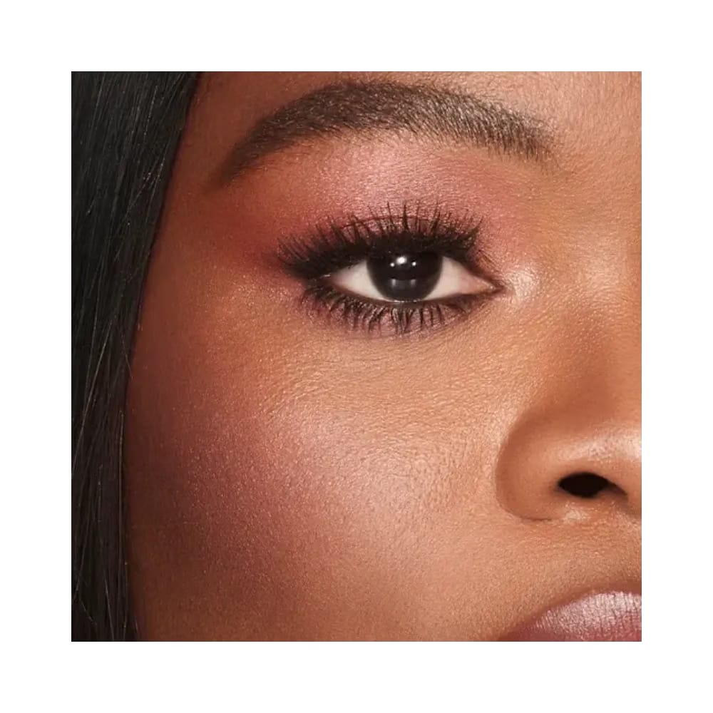 Charlotte Tilbury Cheek to Chic Walk of No Shame