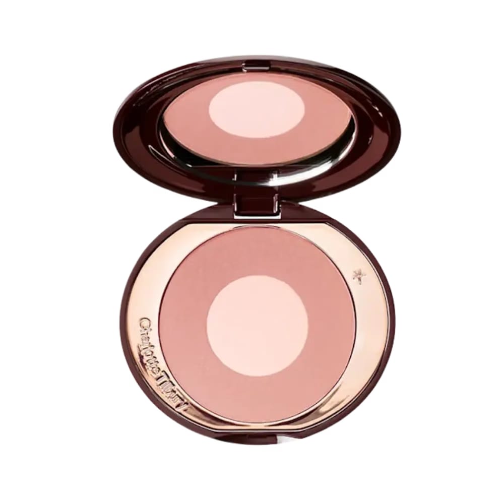 Charlotte Tilbury Cheek to Chic Pillow Talk Original