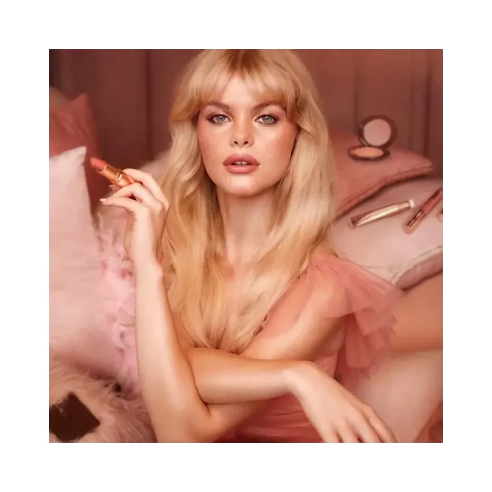 Charlotte Tilbury Cheek to Chic Pillow Talk Original