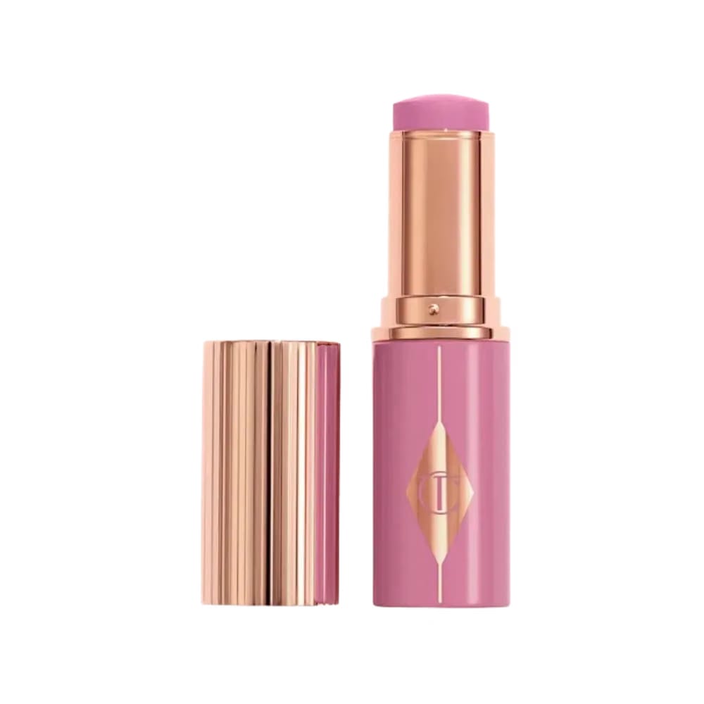 Charlotte Tilbury Unreal Blush Healthy Glow Stick Pretty Glow