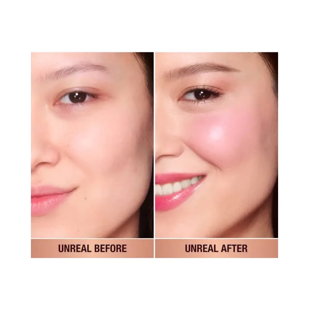 Charlotte Tilbury Unreal Blush Healthy Glow Stick Pretty Glow