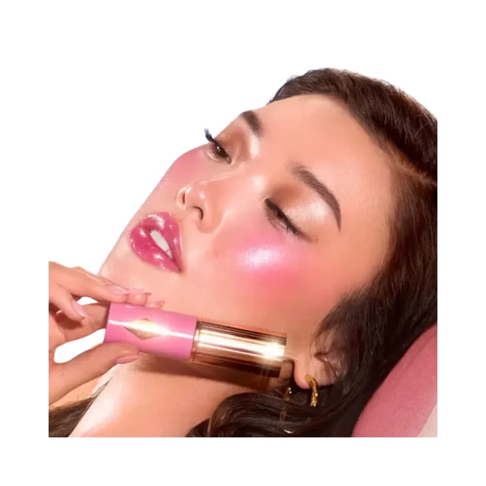 Charlotte Tilbury Unreal Blush Healthy Glow Stick Pretty Glow