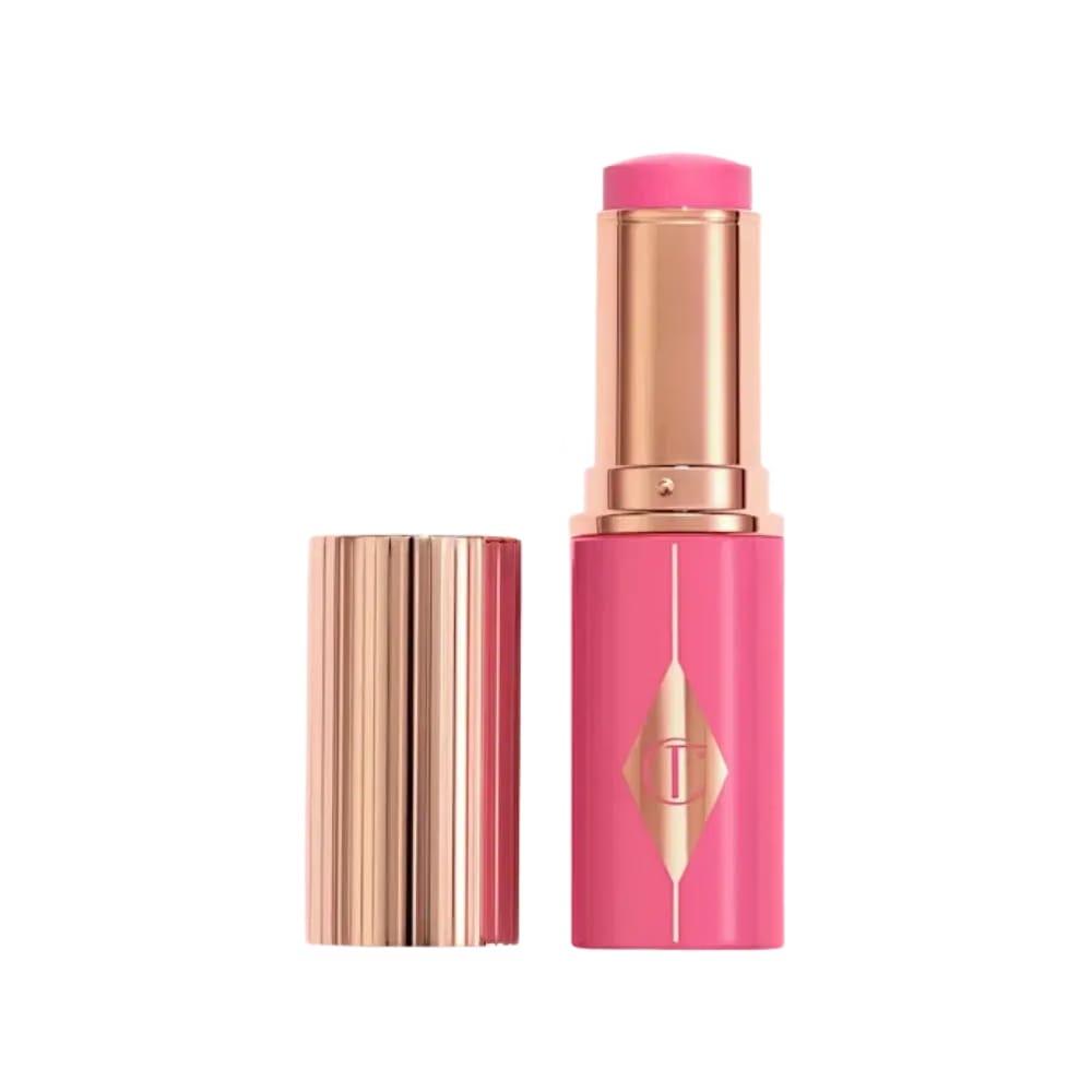Charlotte Tilbury Unreal Blush Healthy Glow Stick Pinky Glow