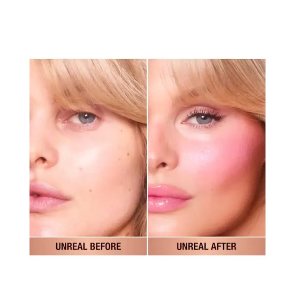 Charlotte Tilbury Unreal Blush Healthy Glow Stick Pinky Glow