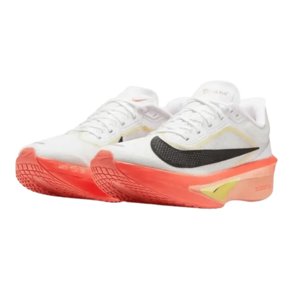 Nike Zoom Fly 6 'White Black Magic Ember'