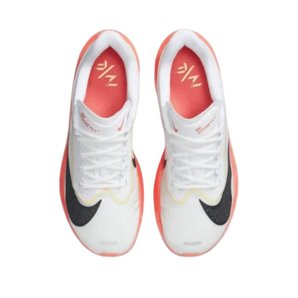 Nike Zoom Fly 6 'White Black Magic Ember'