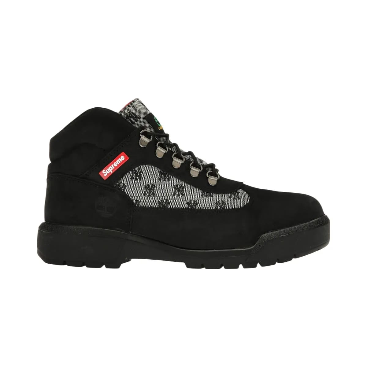Timberland Field Boot Supreme New York Yankees Black