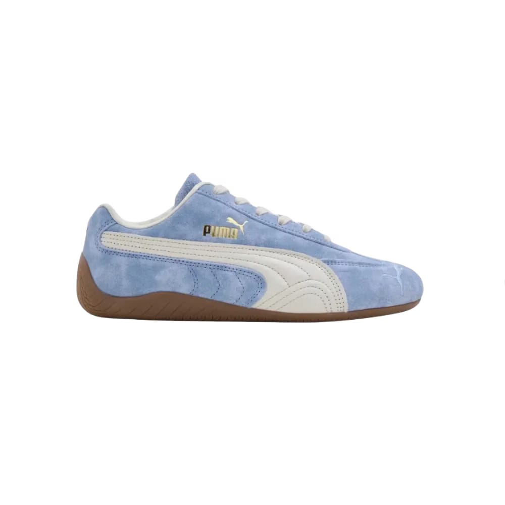 Puma Speedcat Faded Haute Tropic Alpine Snow