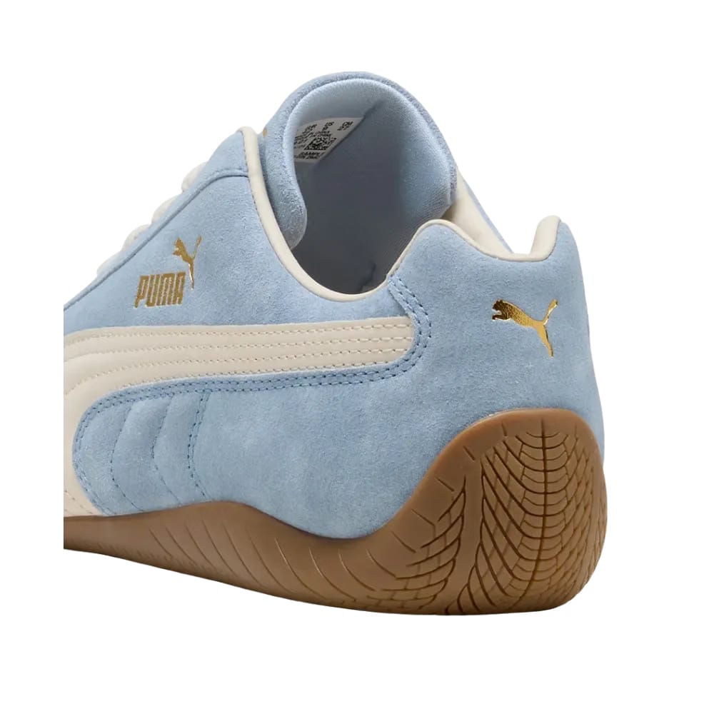 Puma Speedcat Faded Haute Tropic Alpine Snow