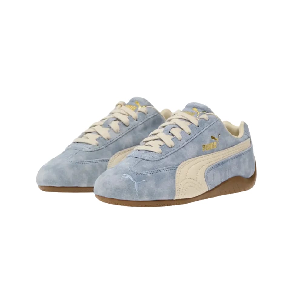 Puma Speedcat Faded Haute Tropic Alpine Snow