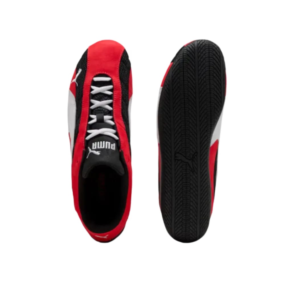 Puma Speedcat Plus Red White