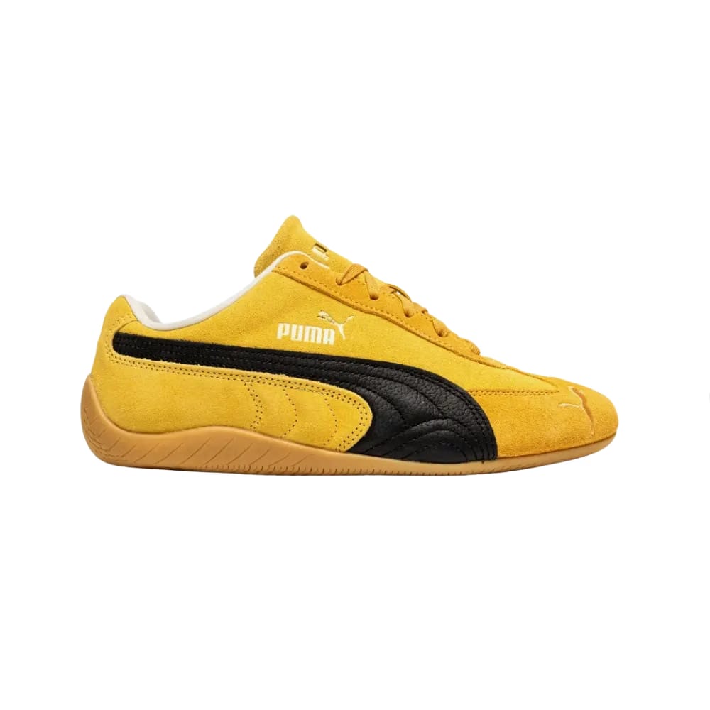Puma Speedcat Sunny Yellow Black