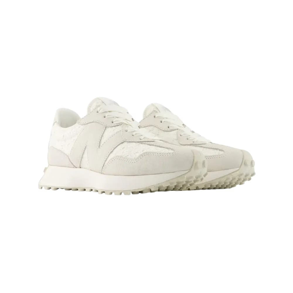 New Balance 327 'Lace Pack - Sea Salt'
