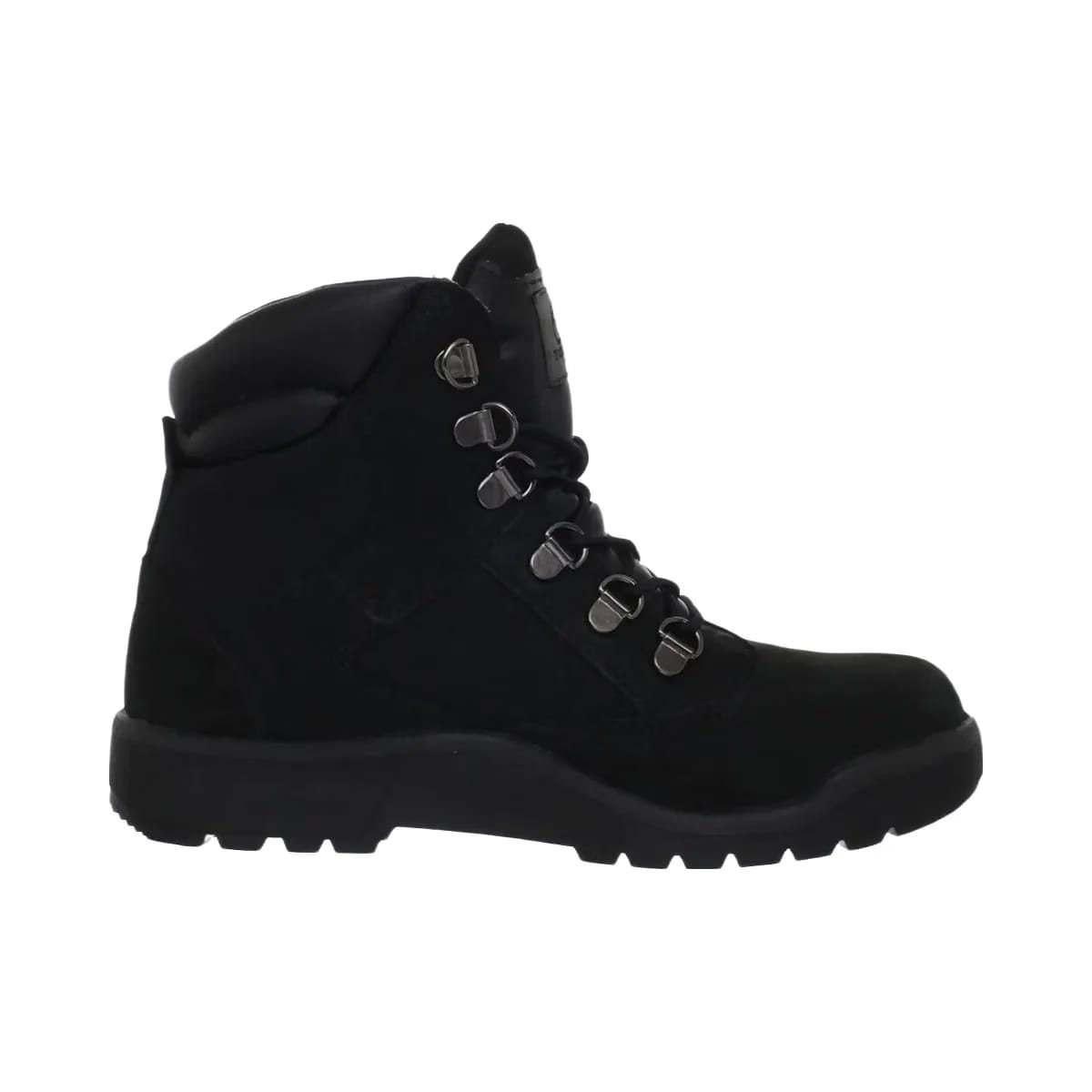 Timberland Field Boot Lace Up Black