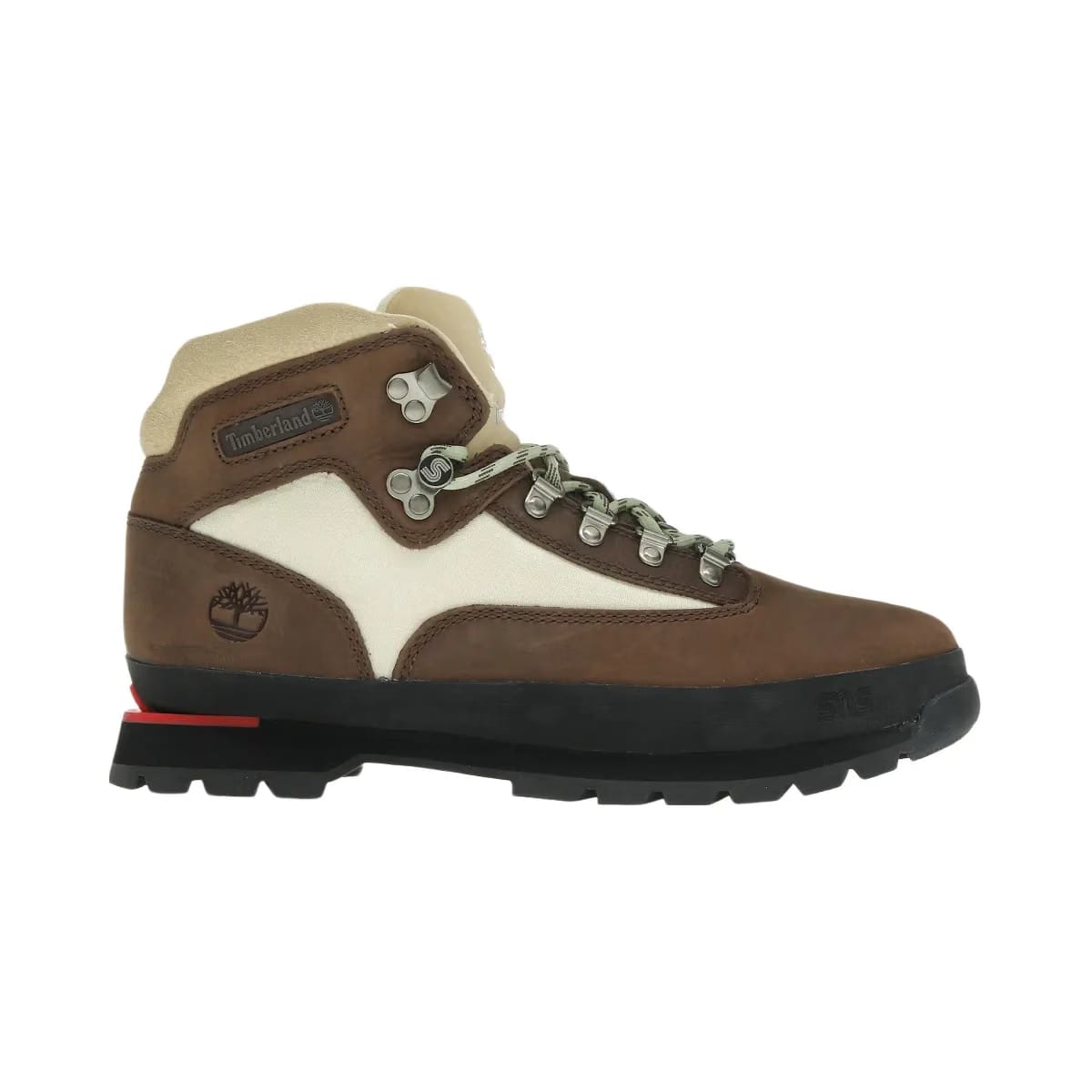 Sneakersnstuff x Timberland Euro Hiker Boot Meatballs & Mash
