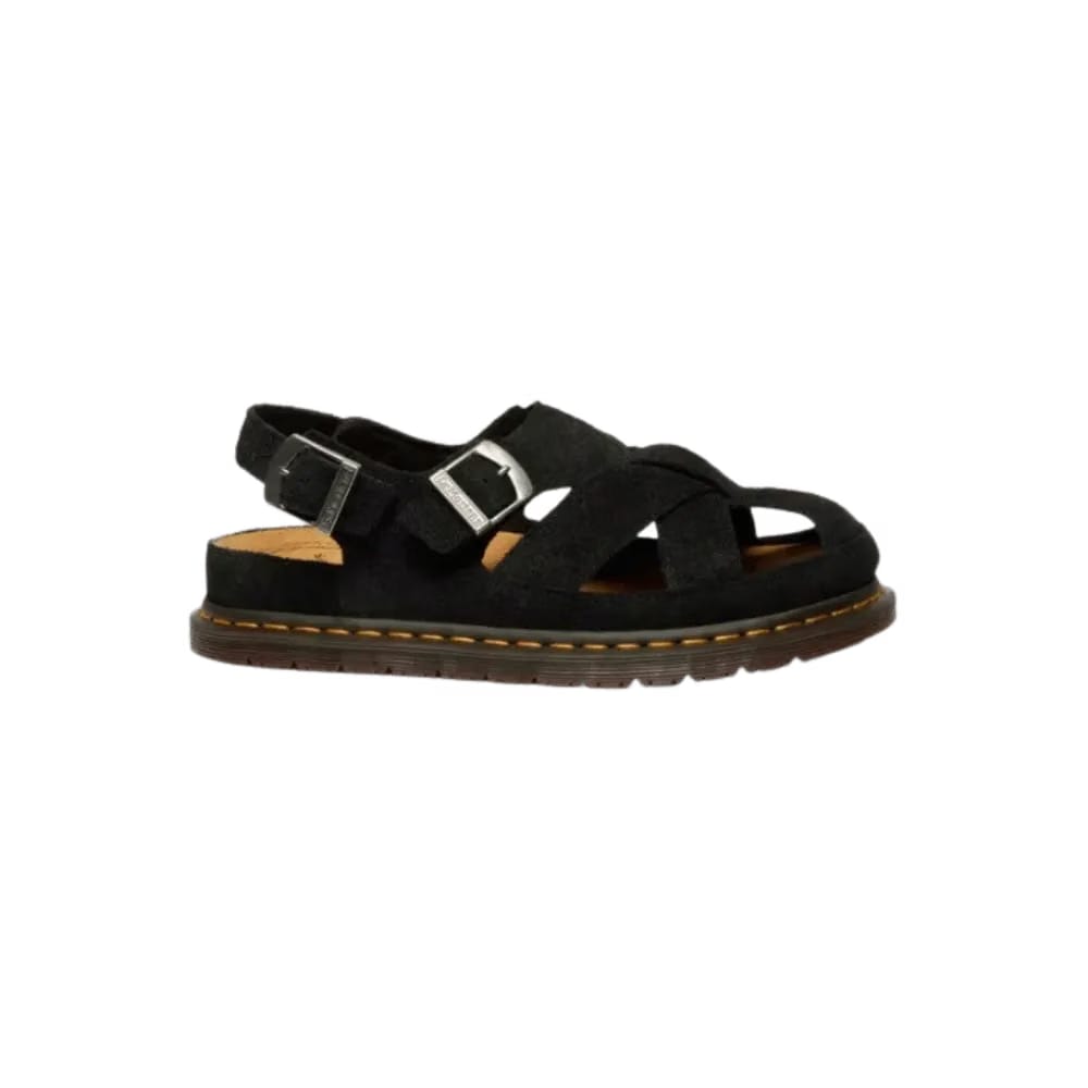 Dr Martens Archive Fisherman Black