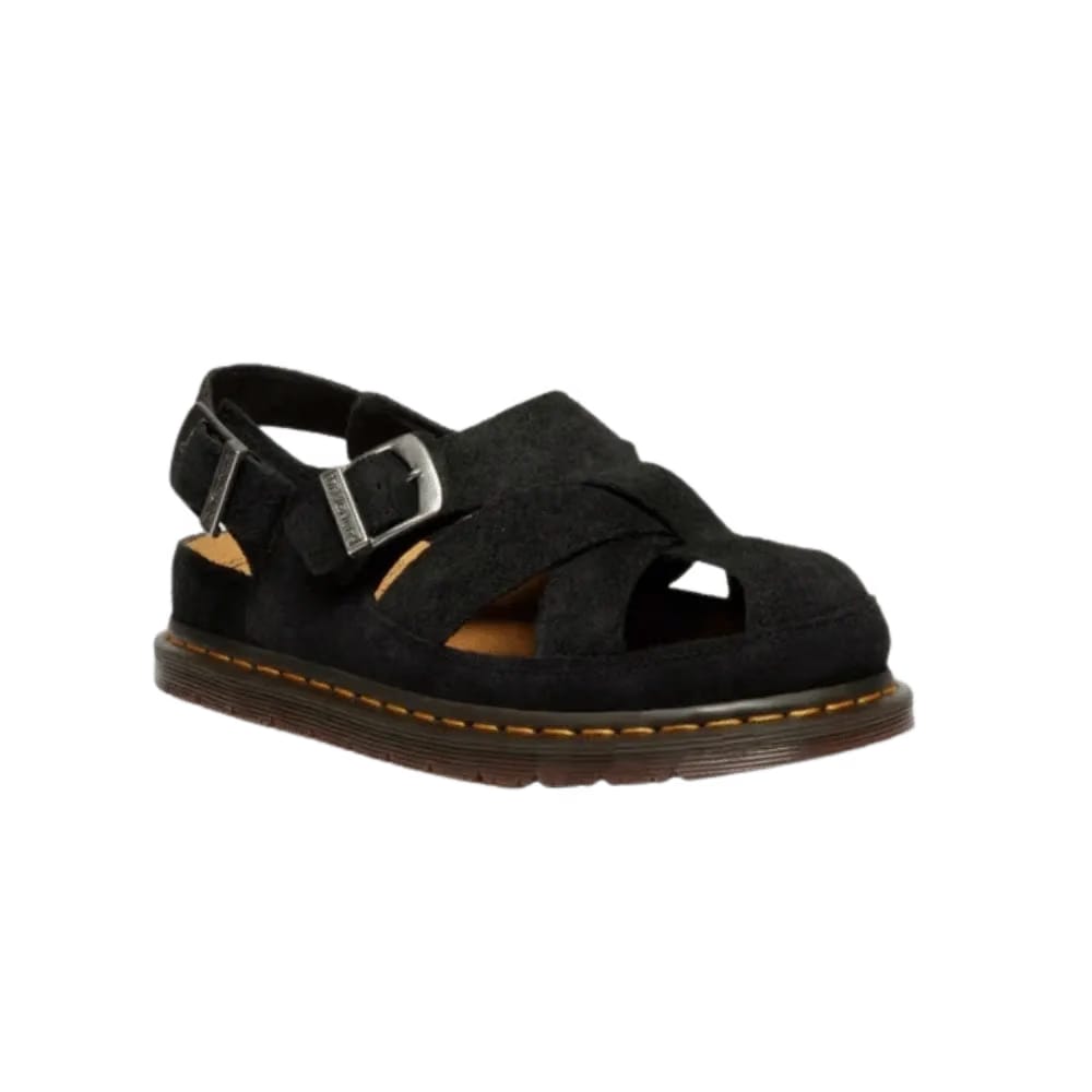 Dr Martens Archive Fisherman Black