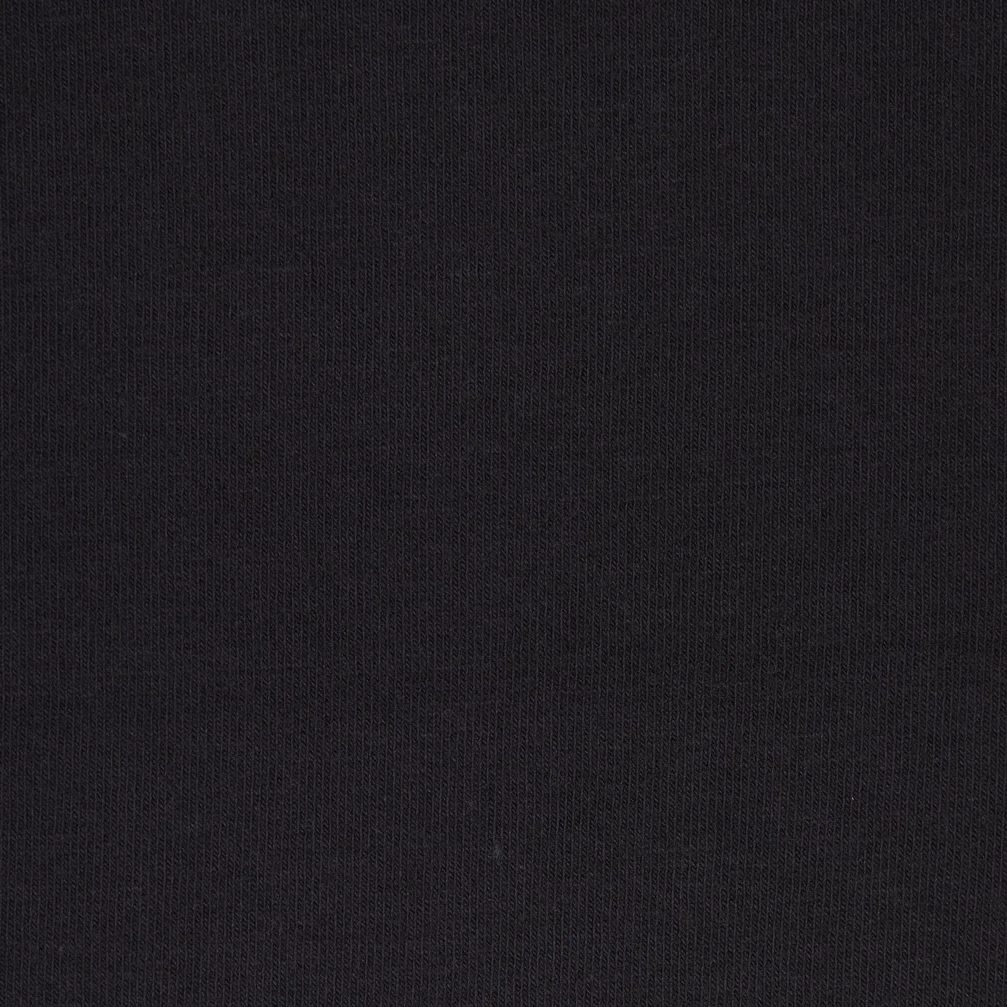 Skims Cotton Jersey Long Sleeve T-Shirt Soot