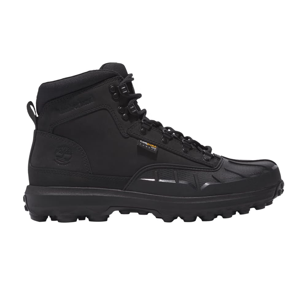 Timberland Converge Mid Boot Triple Black