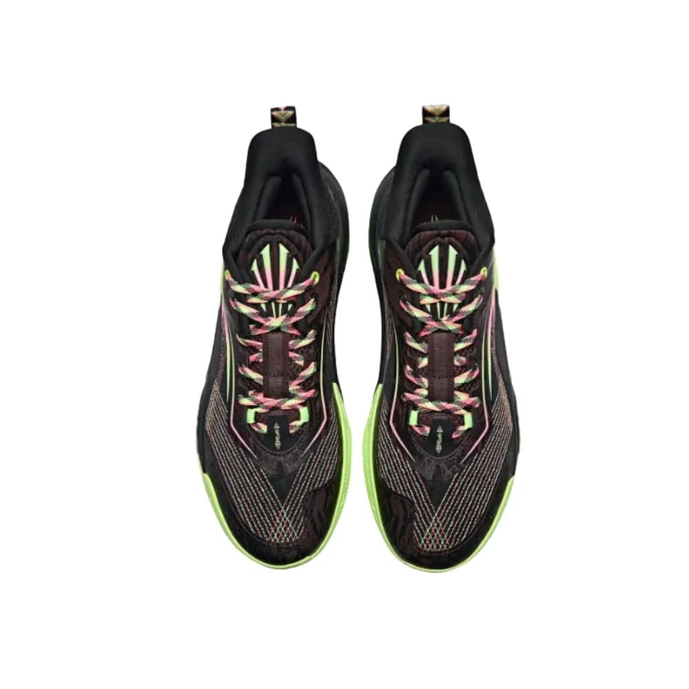 Anta Kai 1 Speed "Afro Futurism" Basketball Shoes