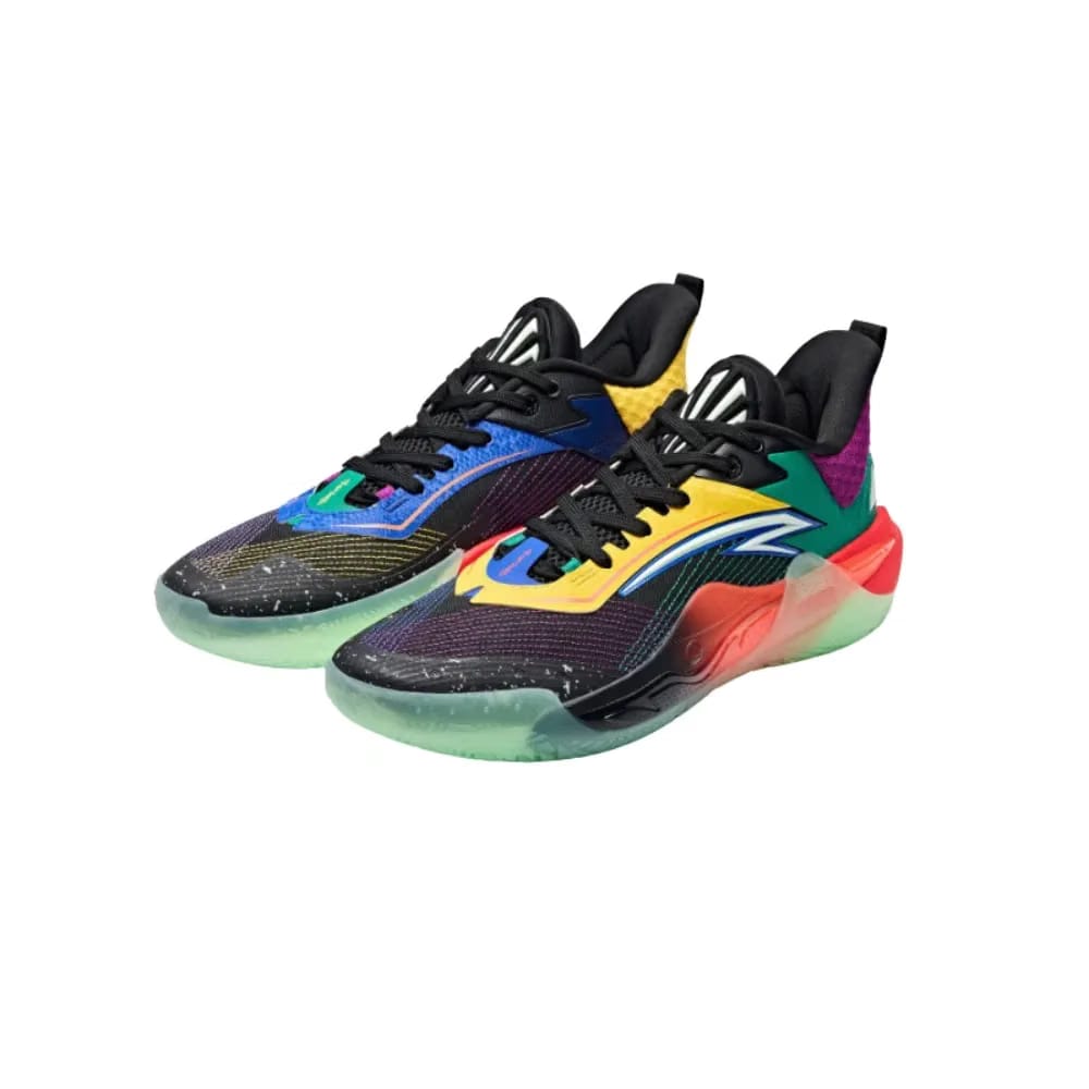 Anta Kai 1 Speed "Electric Horizon" Basketball Shoes