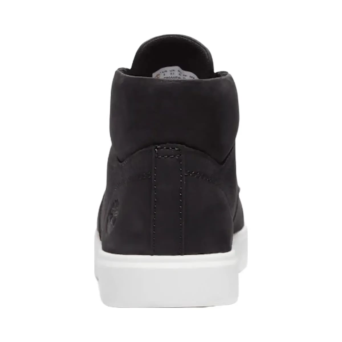 Timberland Emerson Street Mid Sneaker Black Nubuck Men'S