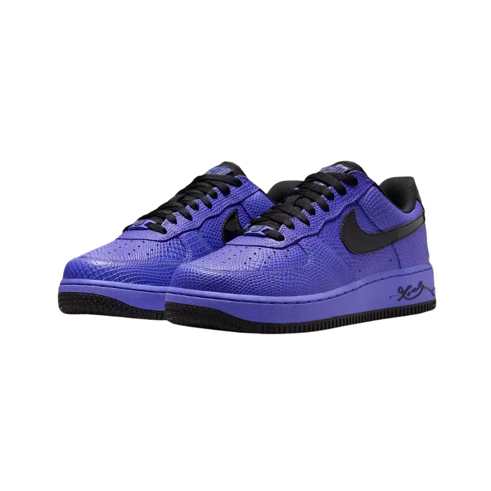 Nike Air Force 1 x Kobe Bryant x FC Barcelona Low Protro 'Persian Violet'