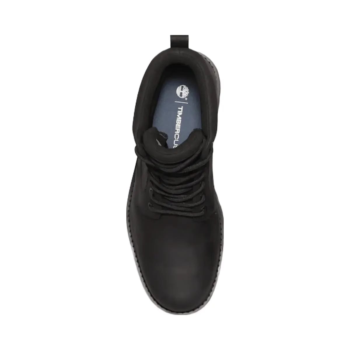 Timberland Britton Road Waterproof Boot Black Full-Grain Men'S