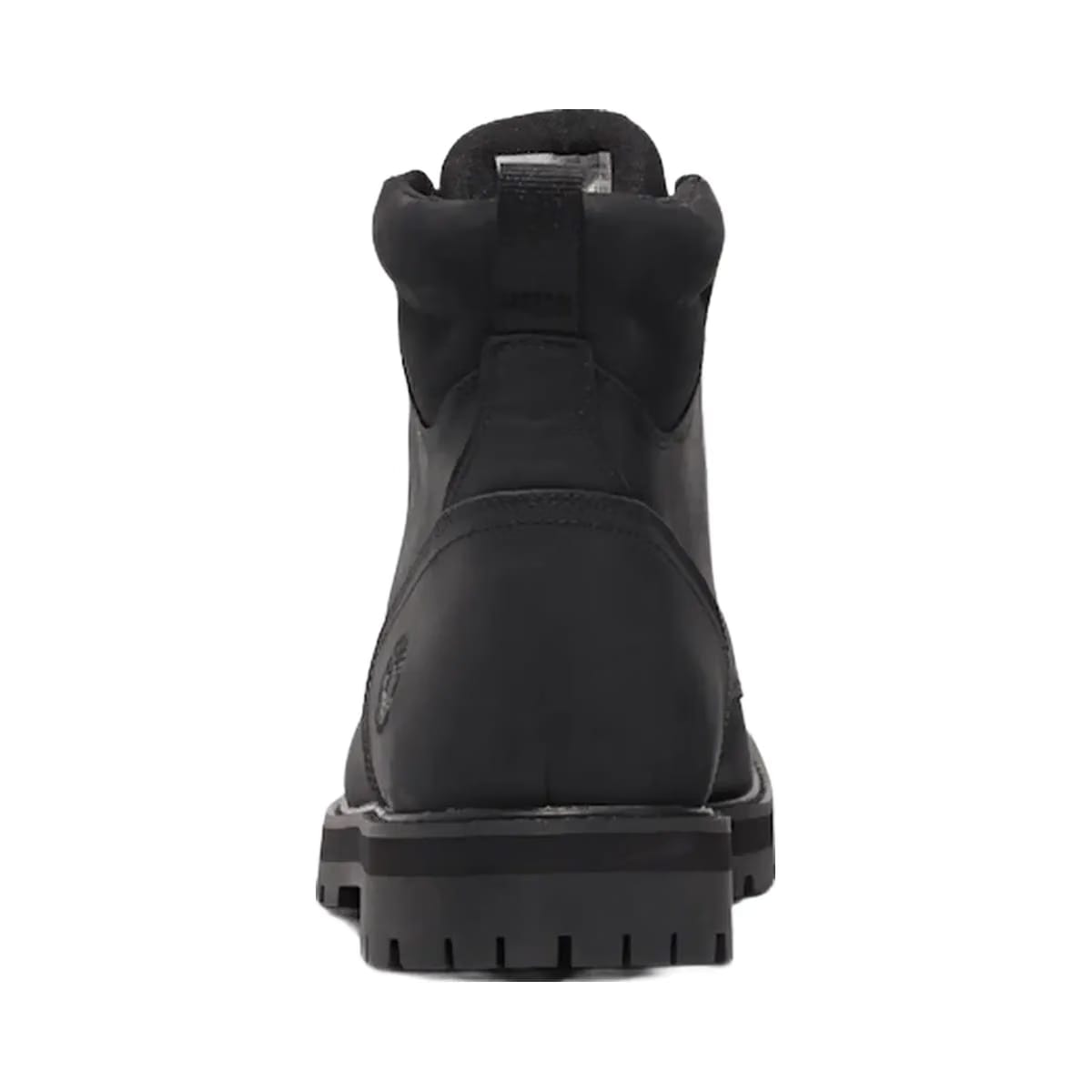 Timberland Britton Road Waterproof Boot Black Full-Grain Men'S
