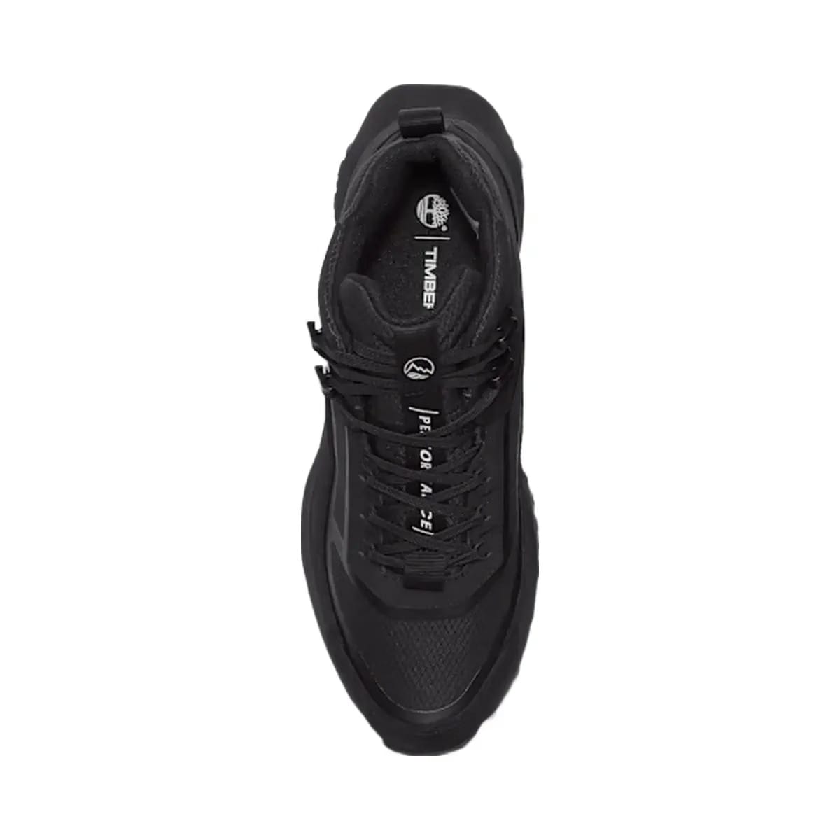 Timberland Motion Access Mid Waterproof Sneaker Black Ripstop Men'S