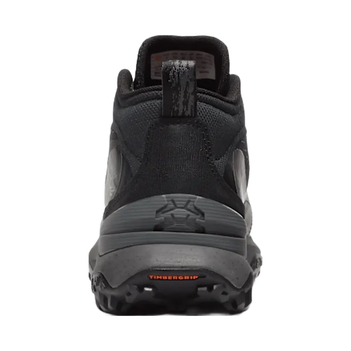 Timberland Motion Access Sneaker Black Jacquard Men'S
