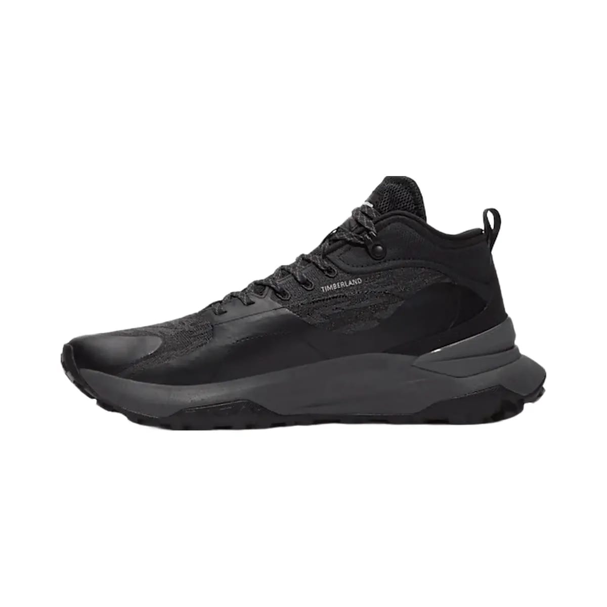 Timberland Motion Access Sneaker Black Jacquard Men'S