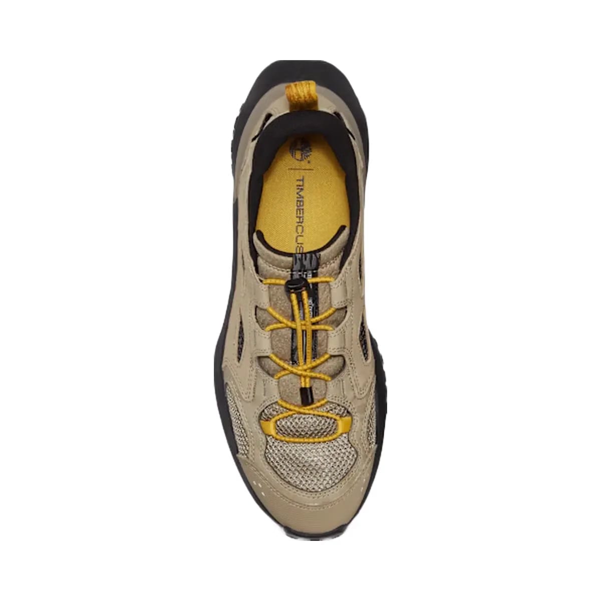 Timberland Motion Access Low Lace-Up Sneaker Light Brown Mesh Men'S