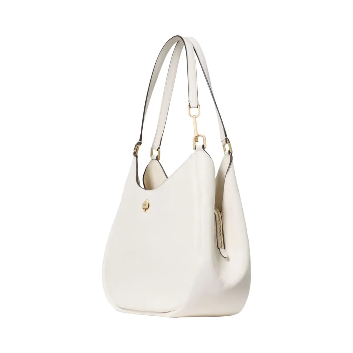 Kate Spade Kayla Large Triple Compartment Shoulder Bag Meringue
