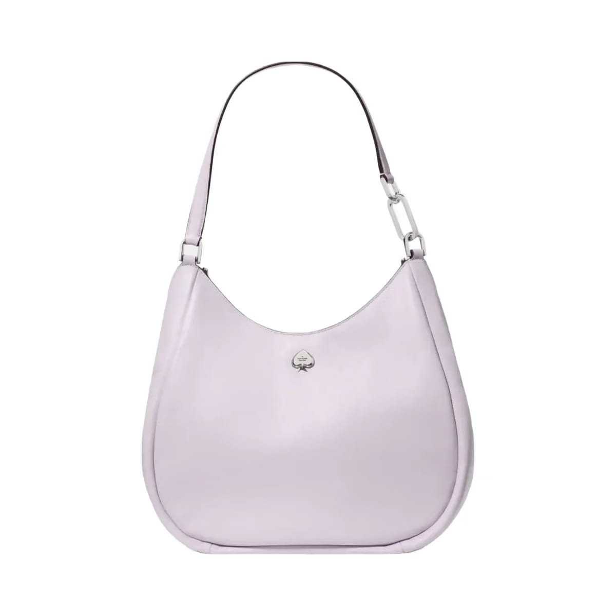 Kate Spade Kayla Large Triple Compartment Shoulder Bag Light Frozen Lilac