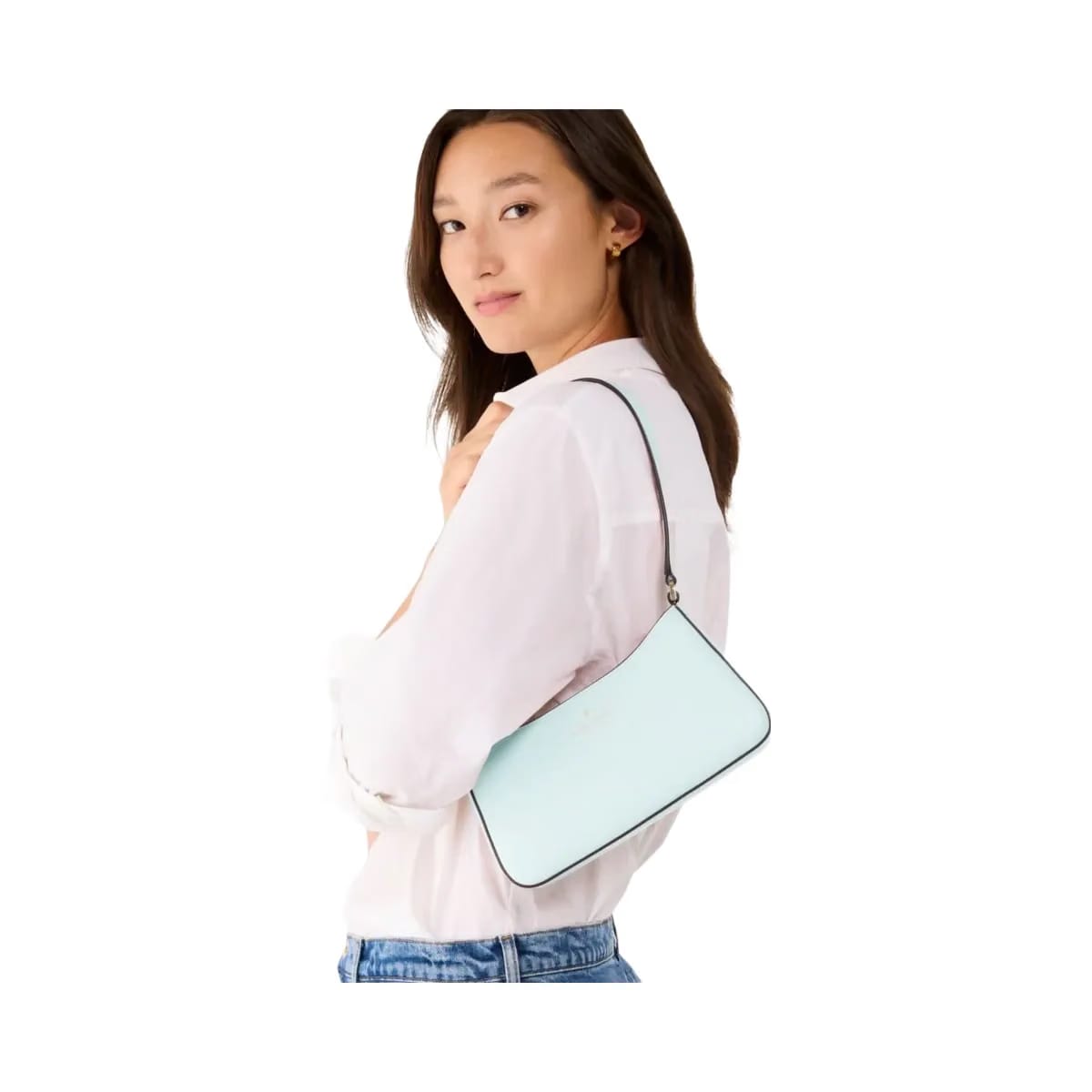 Kate Spade Julia Small Shoulder Bag Hazy Morning