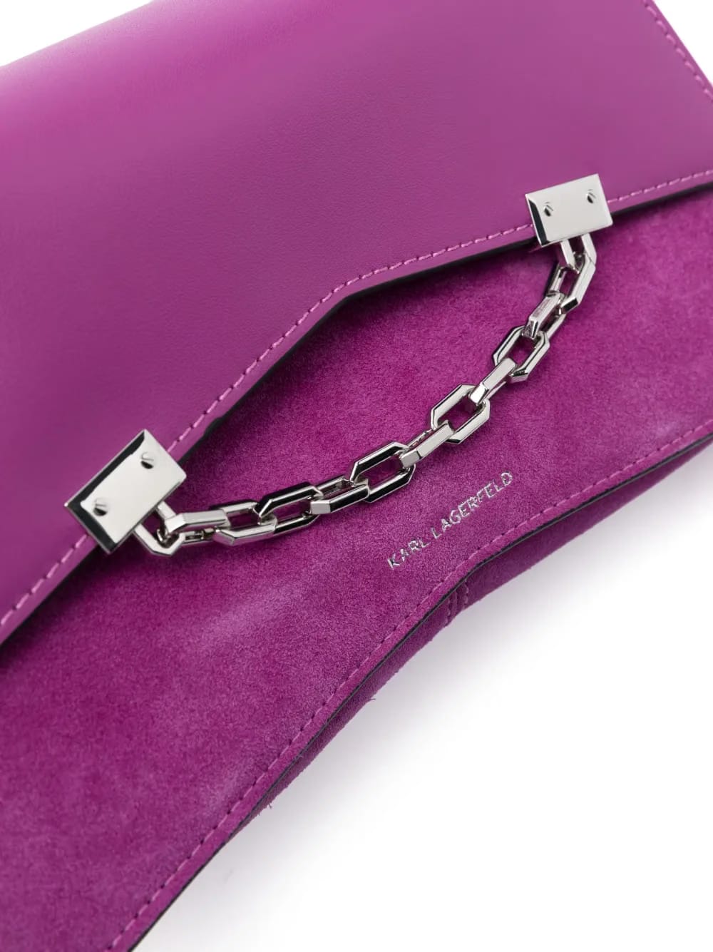 K/Seven 2.0 logo-print crossbody bag