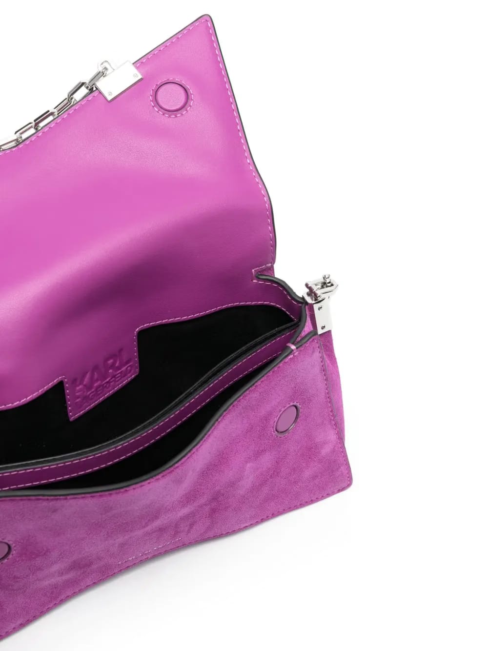 K/Seven 2.0 logo-print crossbody bag