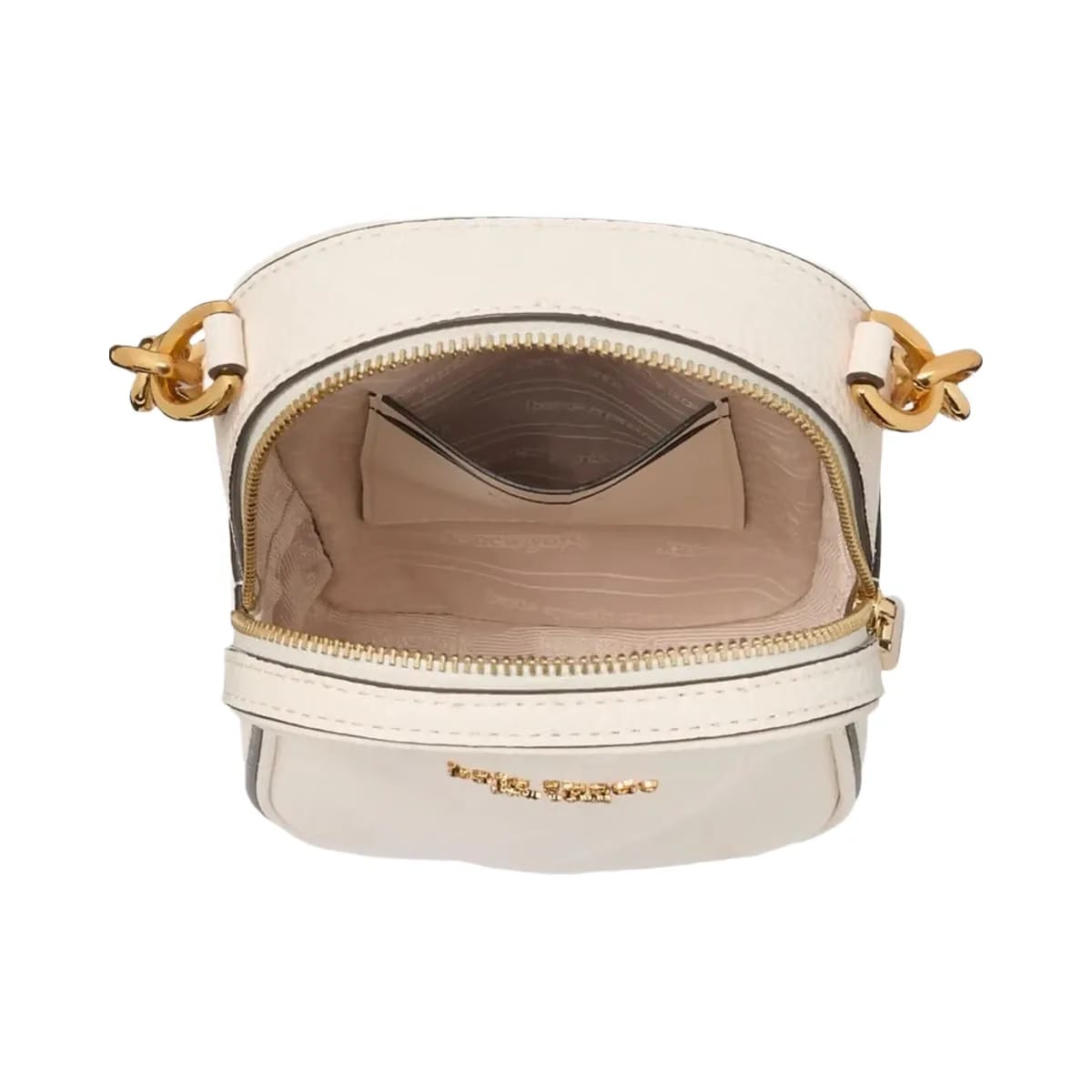 Kate Spade Jolie Chain Phone Crossbody Parchment