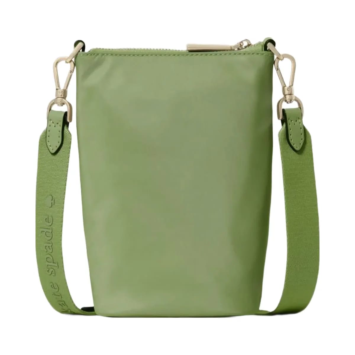 Kate Spade Carter Nylon Phone Crossbody Cedar Stand