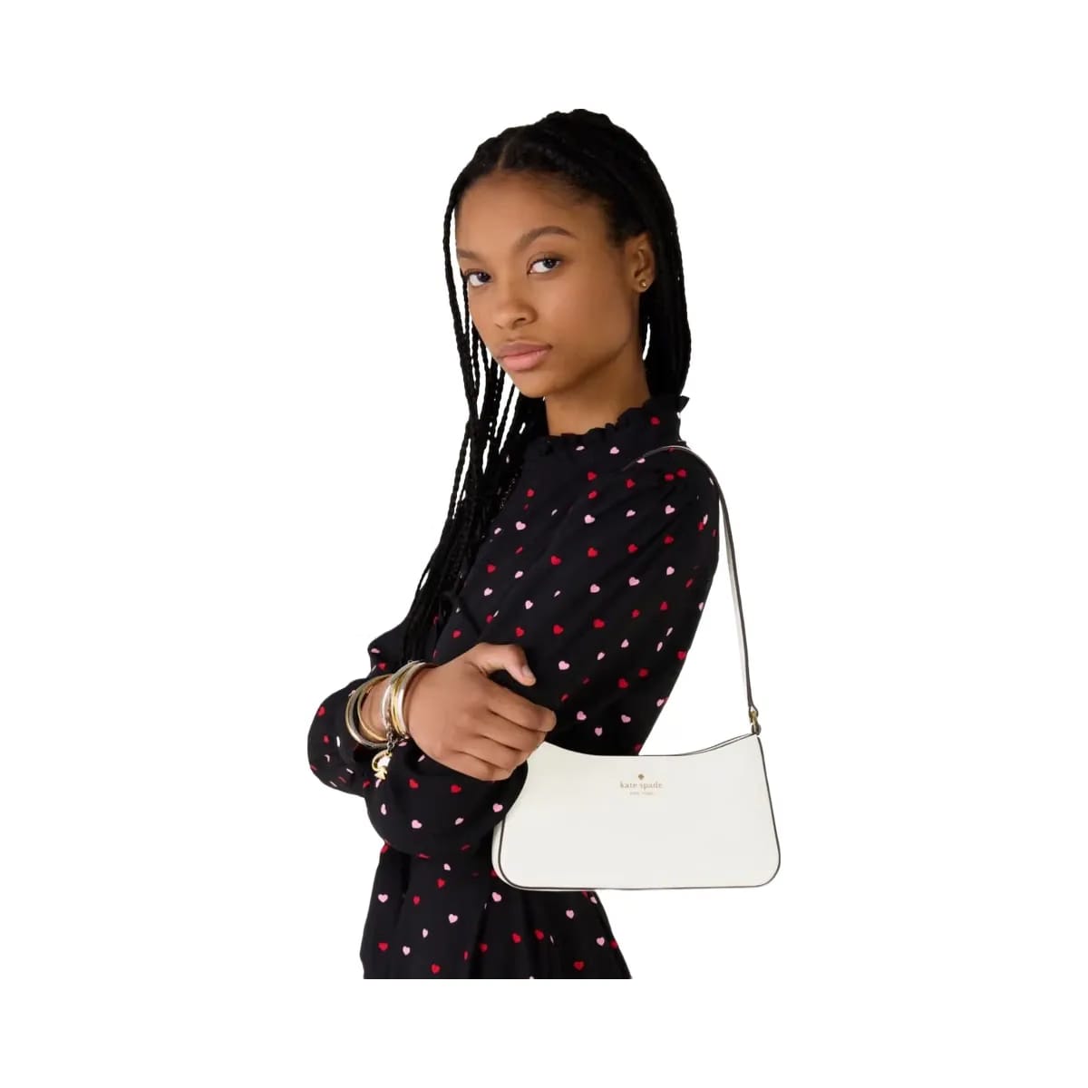 Kate Spade Julia Small Shoulder Bag Meringue