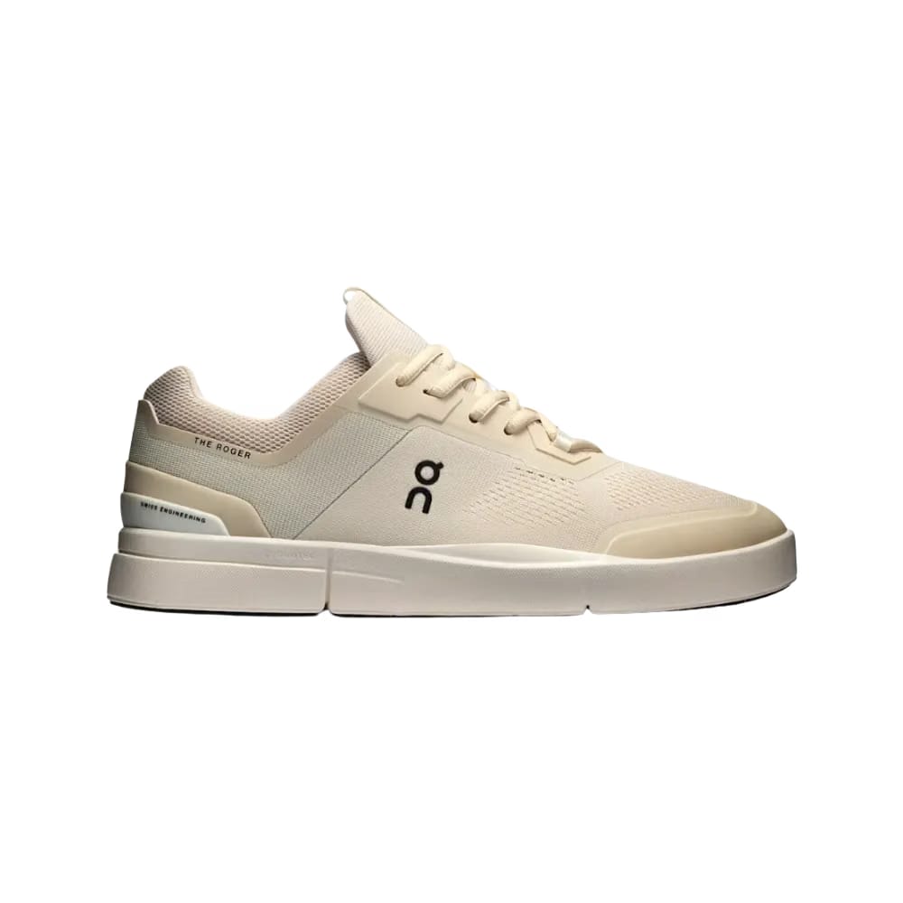 On Running The Roger Spin Sand Ivory