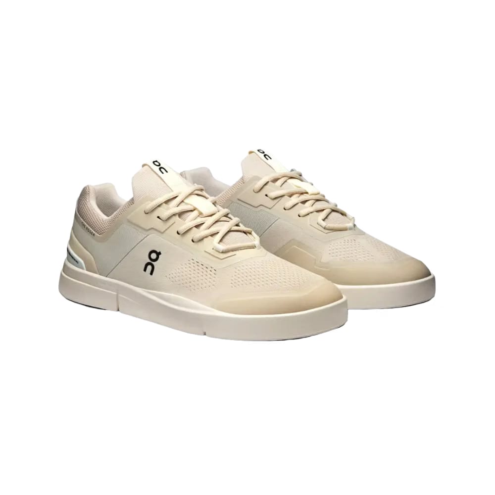 On Running The Roger Spin Sand Ivory