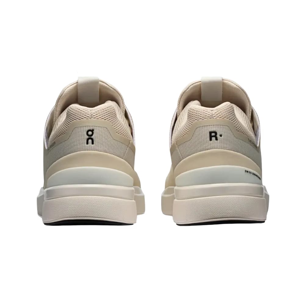 On Running The Roger Spin Sand Ivory