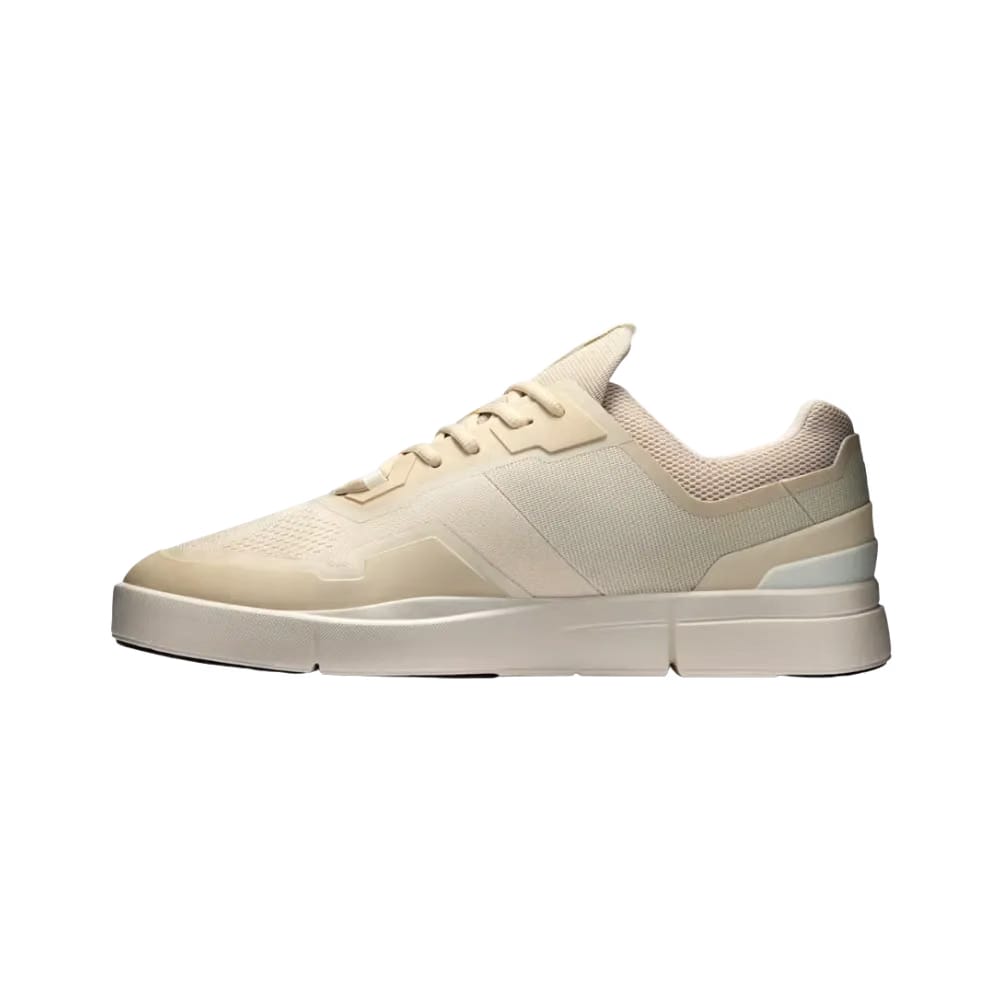 On Running The Roger Spin Sand Ivory