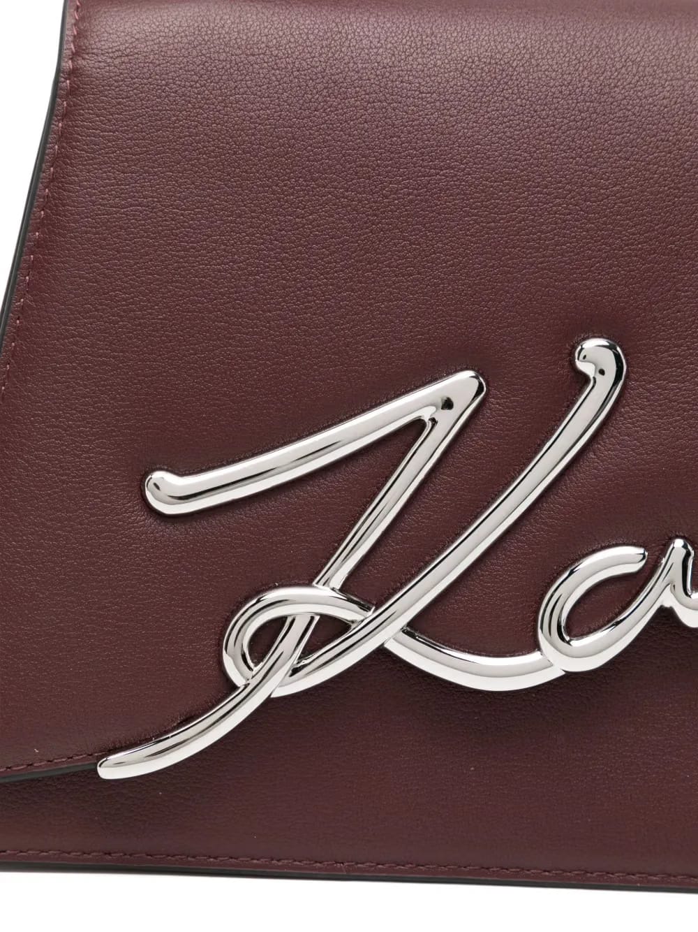 medium logo-plaque tote bag
