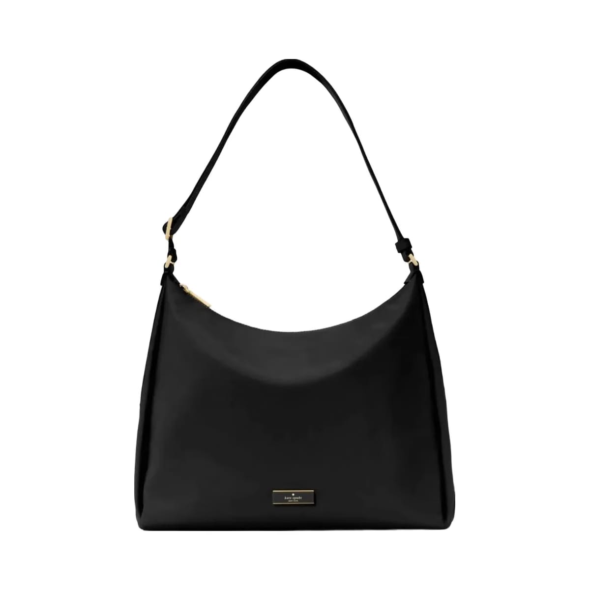 Kate Spade Carter Nylon Large Convertible Crossbody Black