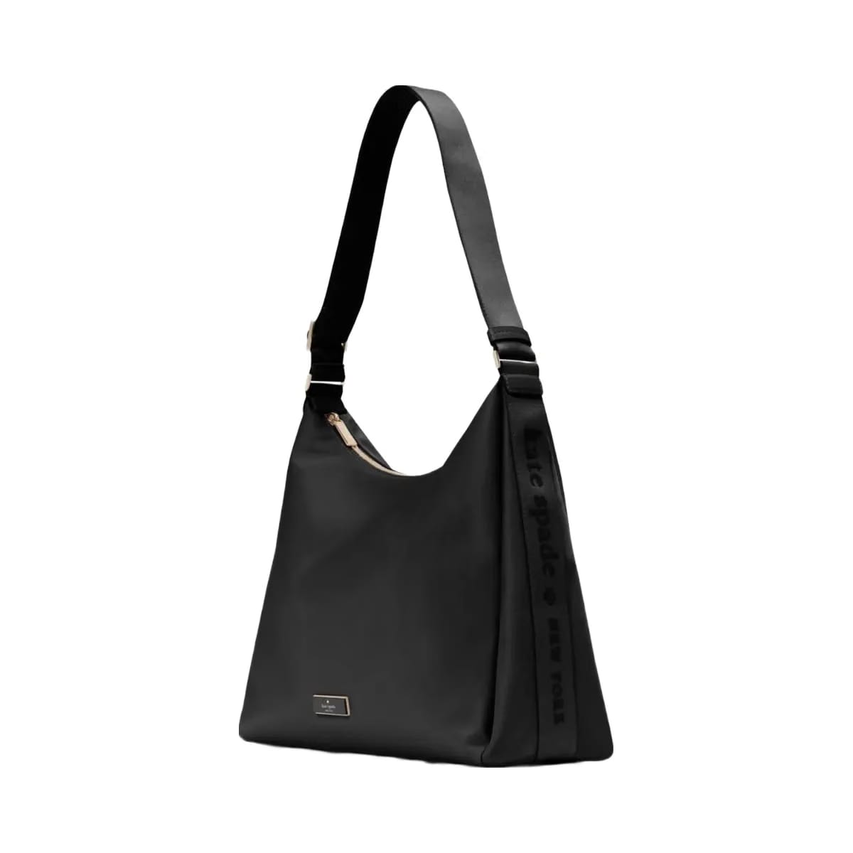 Kate Spade Carter Nylon Large Convertible Crossbody Black