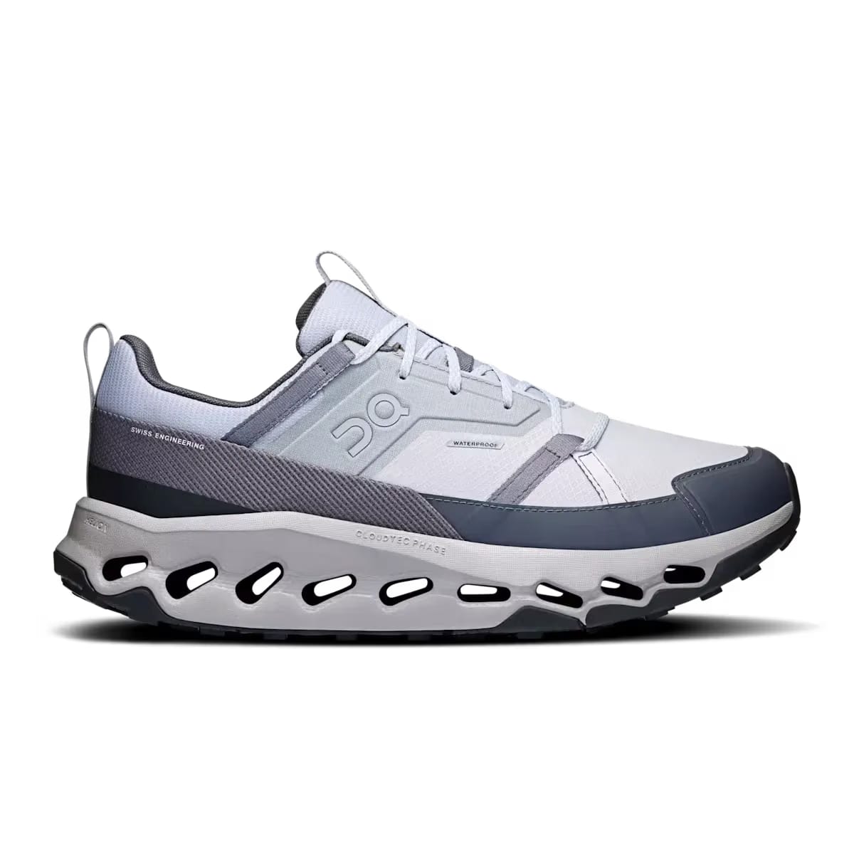 On Running Cloudhorizon Waterproof Ivory Ice Womens